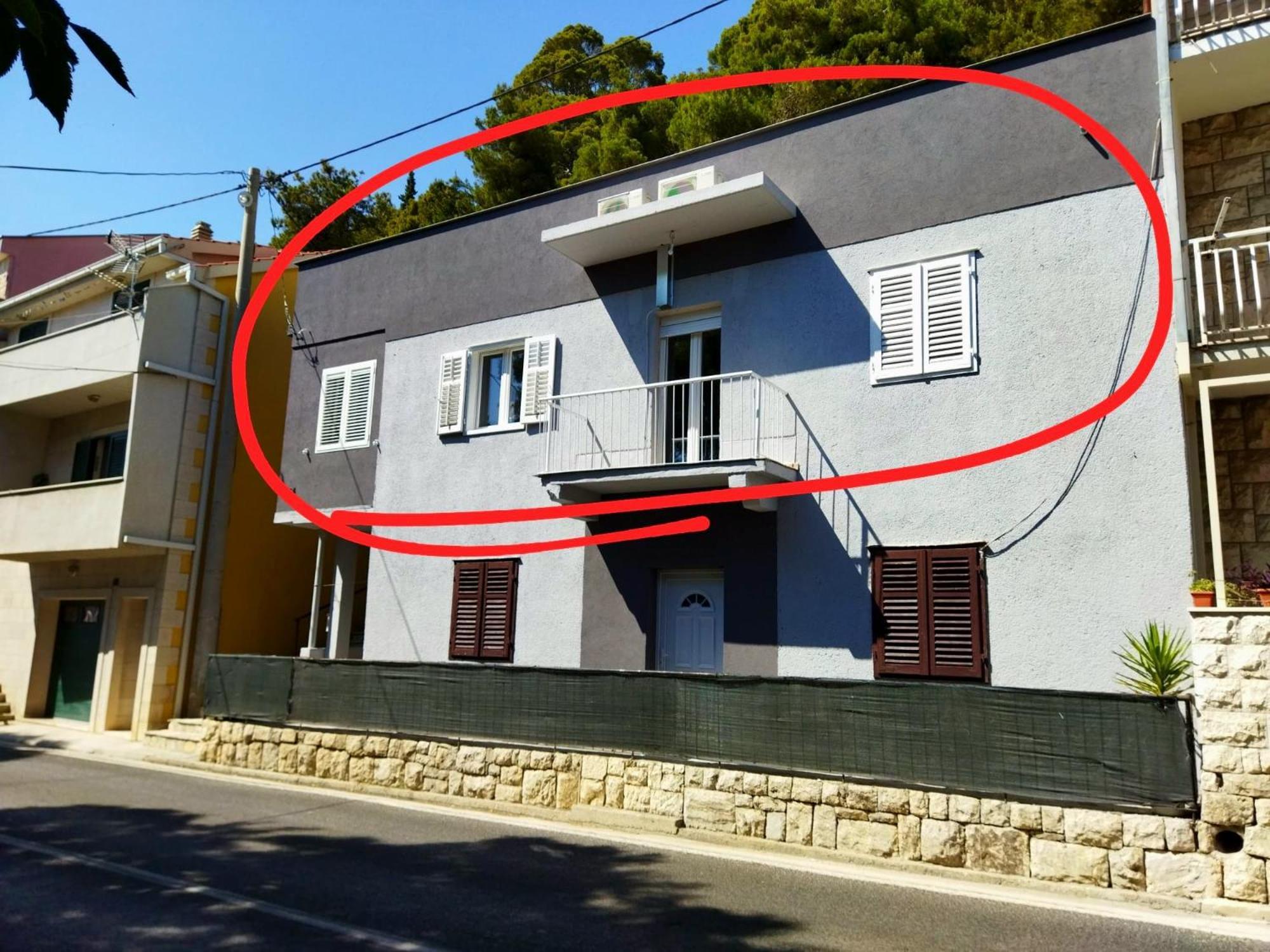 Teta Lidia Apartment Krilo Exterior photo